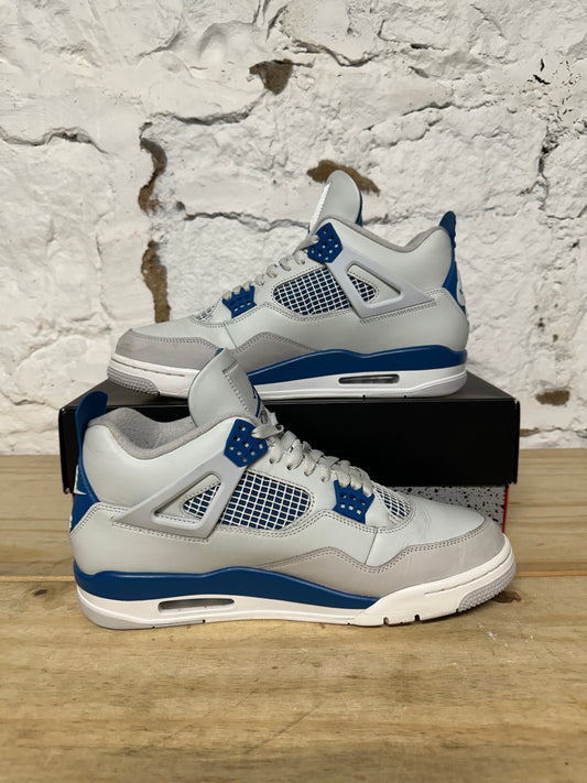Air Jordan 4 Military Blue Sz 11