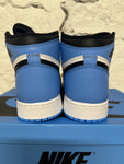 Air Jordan 1 High UNC Toe Sz 7Y DS