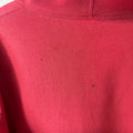 Supreme Old English Spellout Red Hoodie Sz L
