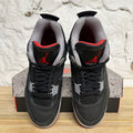 Air Jordan 4 Bred Reimagined Sz 8.5