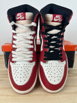 Air Jordan 1 High Lost And Found Sz 7