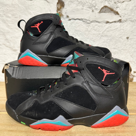 Air Jordan 7 Barcelona Nights Sz 10