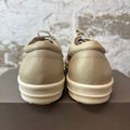 Rick Owens Vintage Sand Milk Sneaker DS