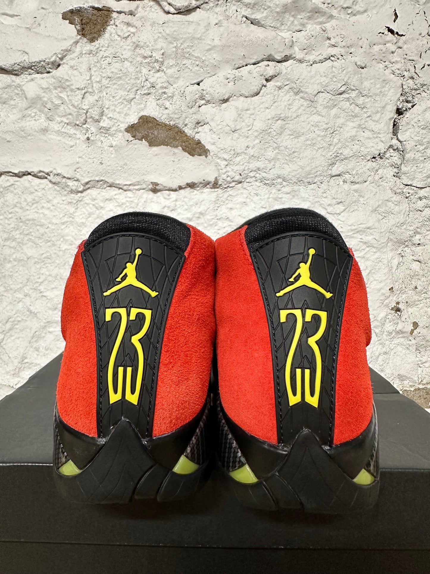 Air Jordan 14 Ferrari Sz 6.5Y