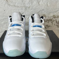 Air Jordan 11 Low Legend Blue Sz 11.5 DS