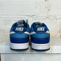 Nike Dunk Low Marina Blue Sz 11