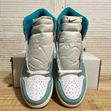 Air Jordan 1 Turbo Green Sz 11.5 DS