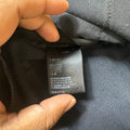 Amiri MX1 Red Tie Dye Black Denim Jeans Sz 34
