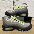 Nike Air Max 95 OG Big Bubble Neon Sz 10.5