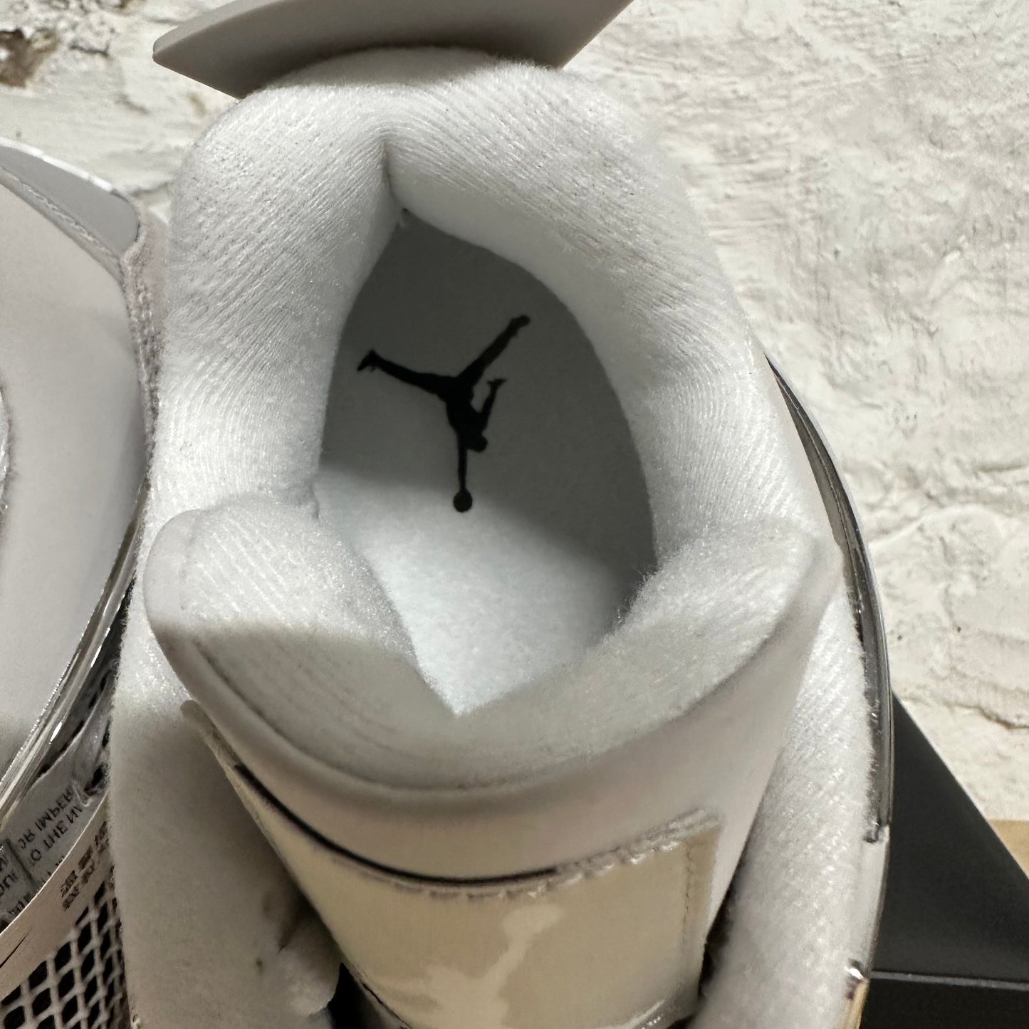 Air Jordan 4 Frozen Moments Sz 10.5 (12W) DS