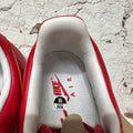 Nike Air Force 1 Low Terror Squad White University Red Sz 10 DS