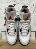 Air Jordan 4 White Cement (2025) Sz 8.5