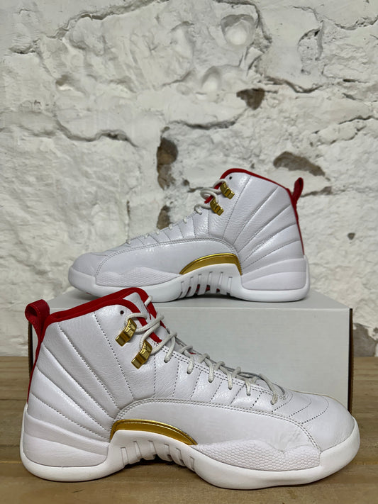 Air Jordan 12 FIBA Sz 10