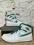 Air Jordan 1 High Do The Right Thing Green Sz 10