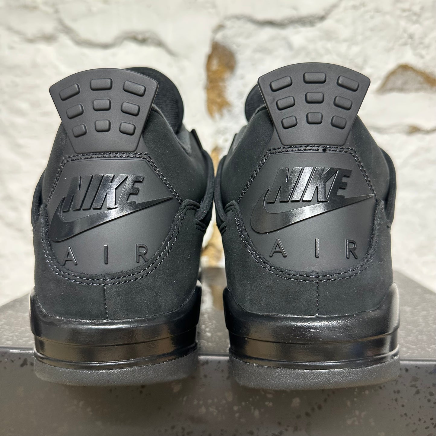 Air Jordan 4 Black Cat Sz 10 DS