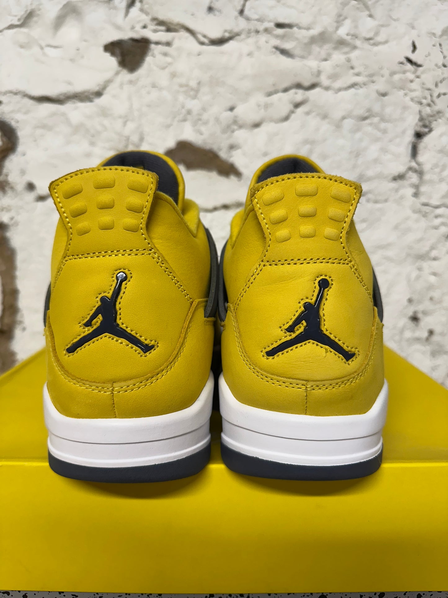 Air Jordan 4 Lightning Sz 12 DS