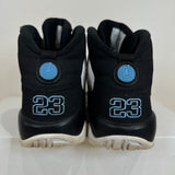 Air Jordan 9 University Blue Sz 6.5Y