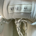 Dior B44 Blade White Runner Sneaker Sz 11 (44)