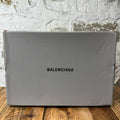 Balenciaga Runner Triple Black Matte Sneaker Sz 8 (41)