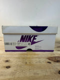 Air Jordan 1 High Court Purple Sz 9.5 (11W)
