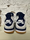 Air Jordan 4 SB Navy Sz 10.5