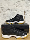 Air Jordan 11 High 72-10 Sz 9.5