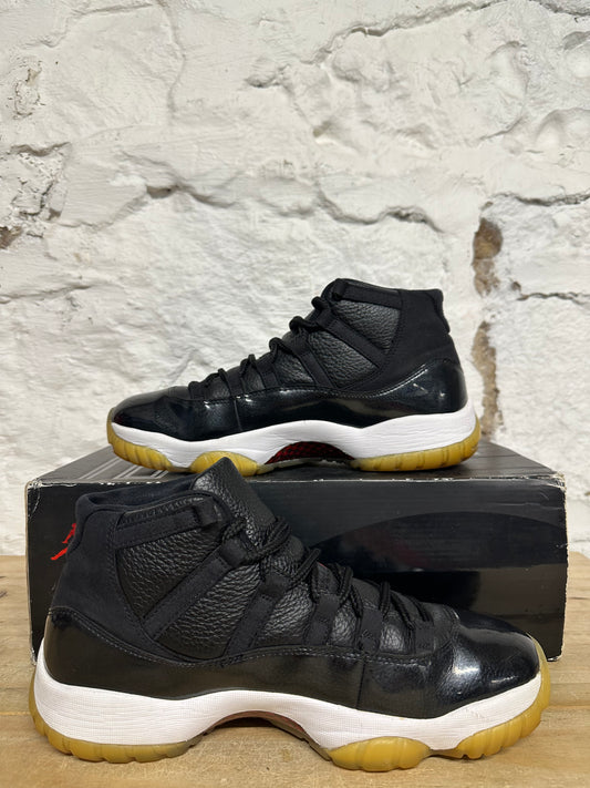 Air Jordan 11 High 72-10 Sz 9.5