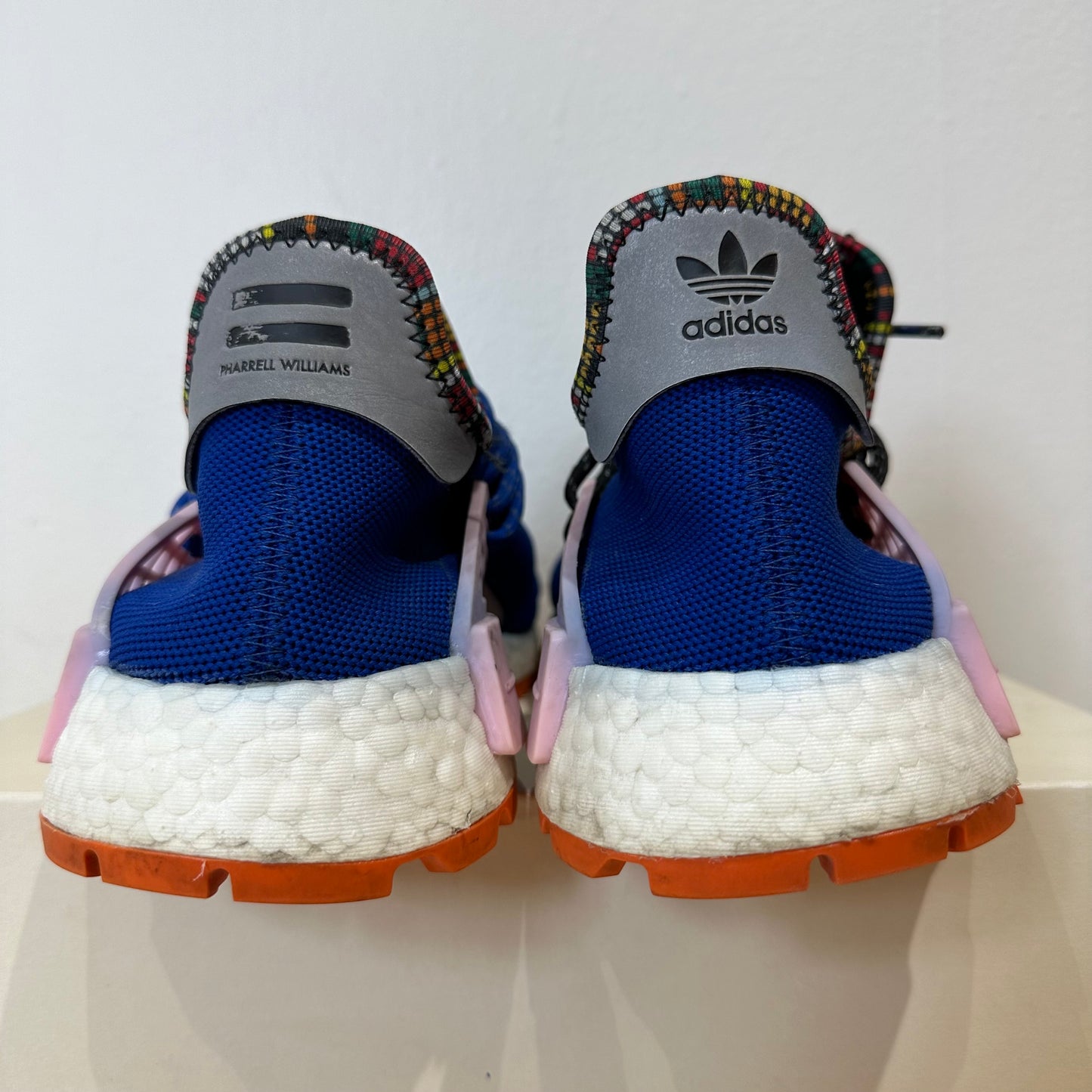 Adidas NMD Hu Inspiration Pack Powder Blue Sz 10
