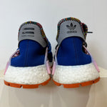 Pharrell x NMD Hu Inspiration Pack Powder Blue Sz 10