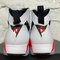 Air Jordan 7 White Infrared Sz 13 DS