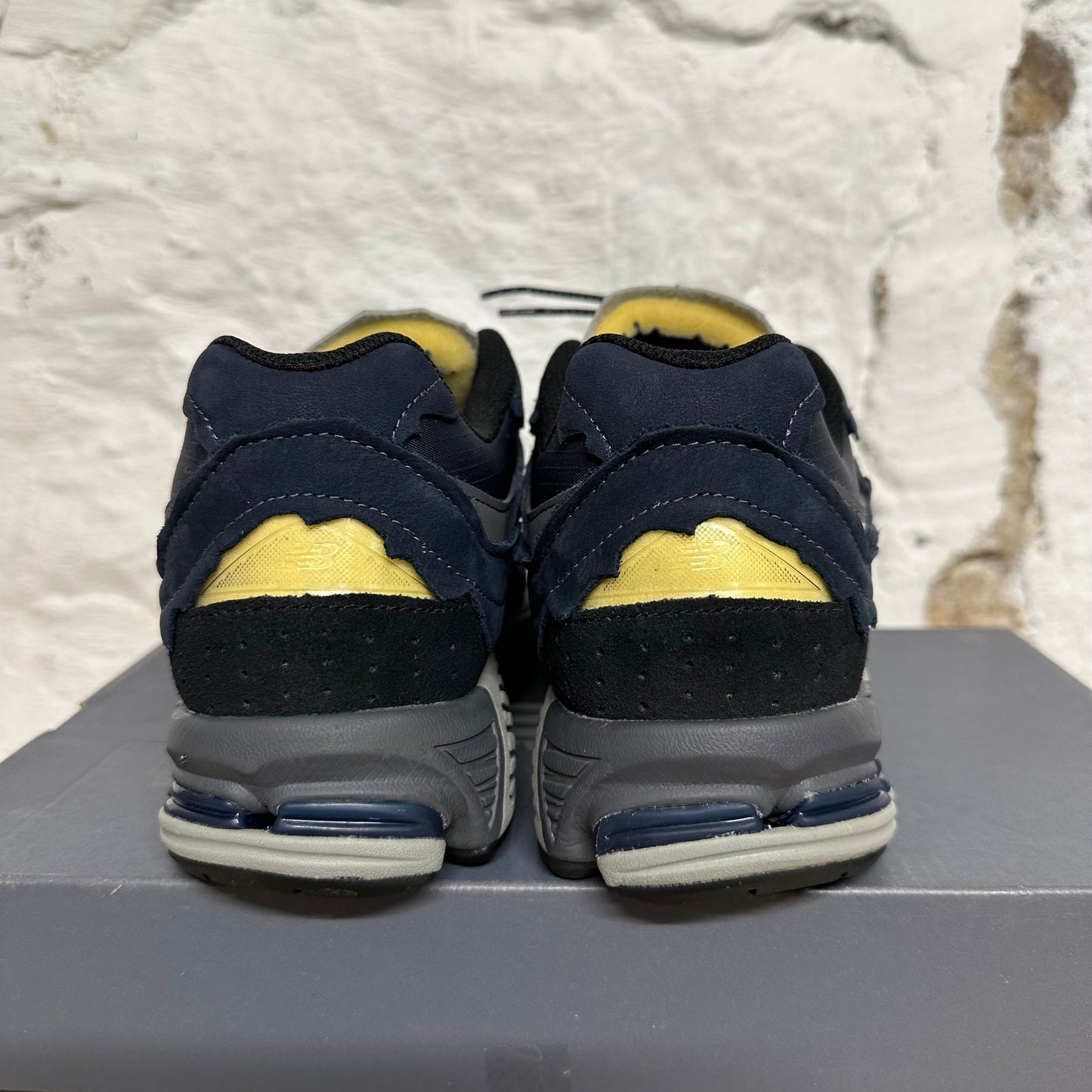 New Balance 2002R Protection Pack Eclipse Sz 7.5