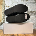 Rick Owens Triple Black Sneaker Sz 9 (42)