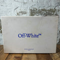 Off-White Out Of Office Light Blue White Sneaker Sz 6.5 (39)