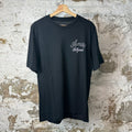 Amiri Hollywood T-shirt Black Sz M