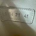 Dior B22 Blue Grey White Sneaker Sz 12 (45)