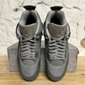 Air Jordan 4 Wet Cement Sz 10