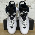 Air Jordan 6 Reverse Oreo Sz 11 DS