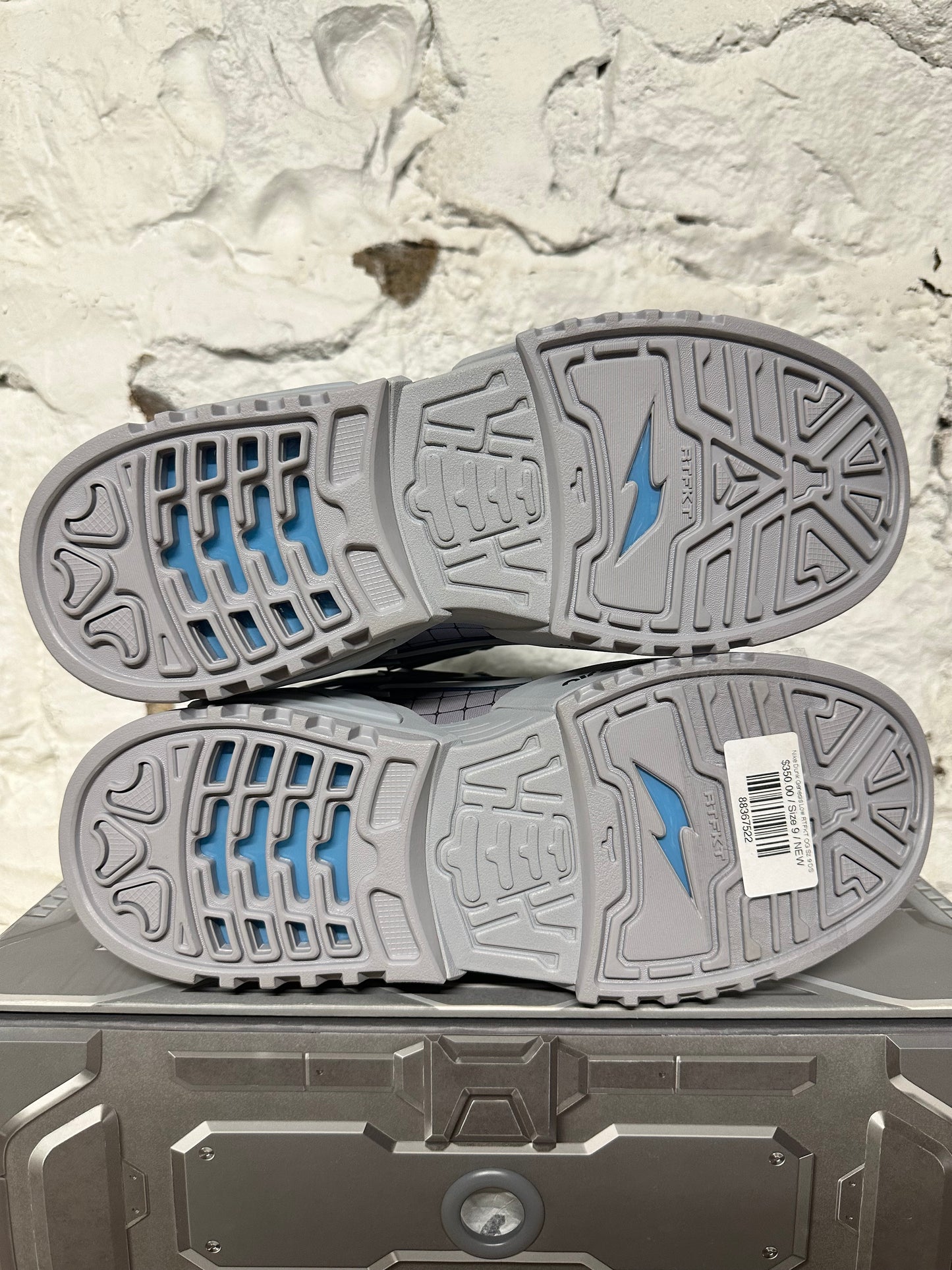 Nike Dunk Genesis Low RTFKT OG Sz 9 DS