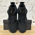 Air Jordan 4 Black Cat (2025) Sz 10.5 DS