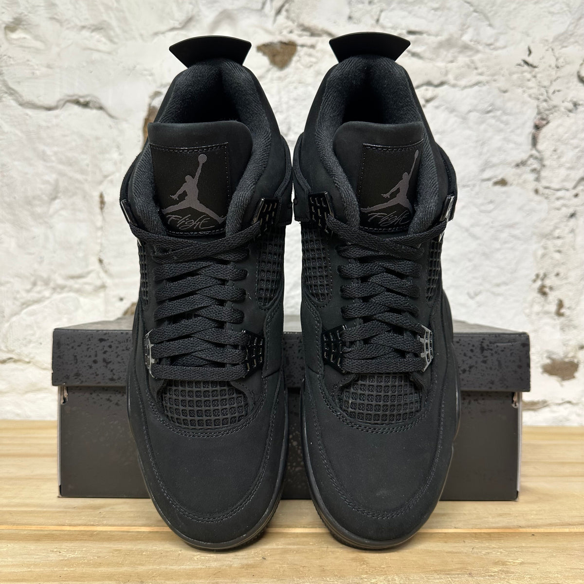 Air Jordan 4 Black Cat (2025) Sz 10.5 DS