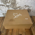 Christian Louboutin High Beige Knit White Sneaker Sz 11 (44)