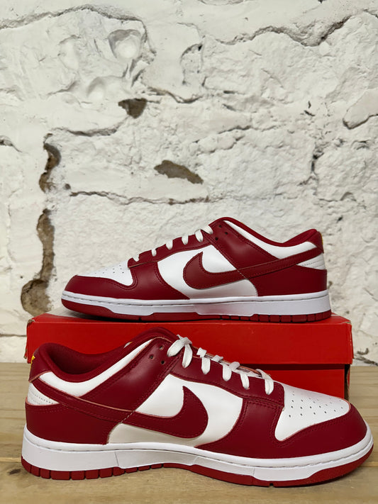 Nike Dunk Low Gym Red Sz 11.5 DS