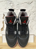 Air Jordan 4 Bred Reimagined Sz 11.5