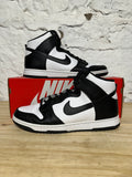 Nike Dunk High Panda Sz 14