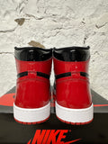 Air Jordan 1 Patent Bred Sz 12.5 DS