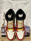 Air Jordan 1 Union Chicago Shadow Sz 11.5 DS