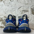 Balenciaga Runner Grey Blue Red Sneaker Sz 9 (42)