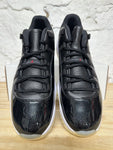 Air Jordan 11 Low 72-10 Sz 14 DS