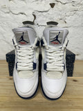 Air Jordan 4 Midnight Navy Sz 10