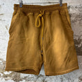 Rhude Script Logo Sundry Sweatshorts Sz M DS